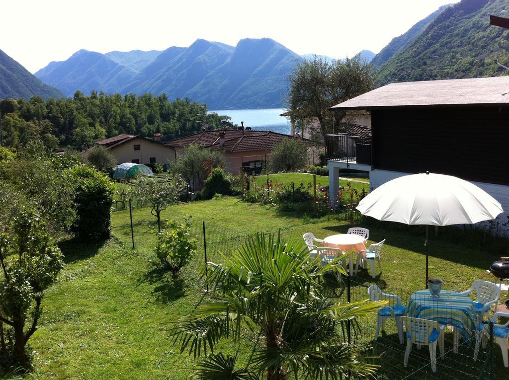 Casa Lidia Villa Ossuccio ภายนอก รูปภาพ