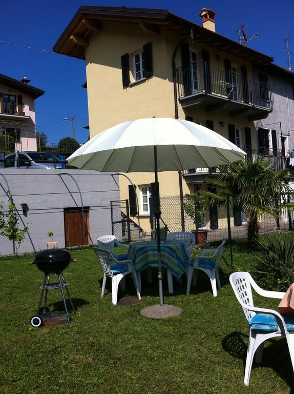 Casa Lidia Villa Ossuccio ภายนอก รูปภาพ
