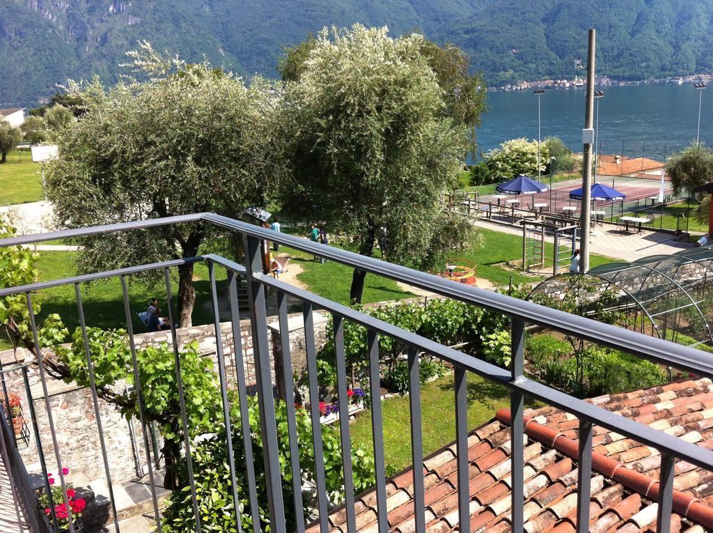 Casa Lidia Villa Ossuccio ภายนอก รูปภาพ