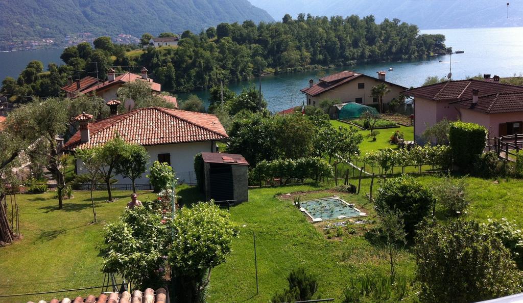 Casa Lidia Villa Ossuccio ภายนอก รูปภาพ