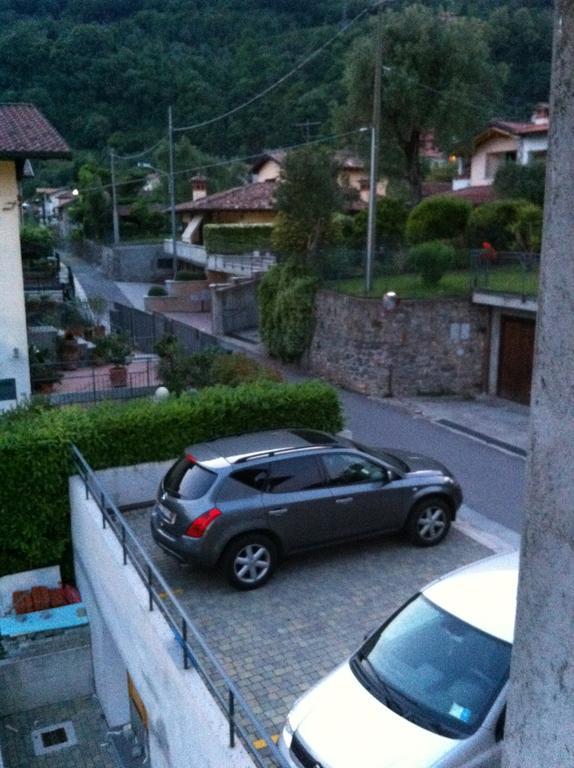 Casa Lidia Villa Ossuccio ภายนอก รูปภาพ