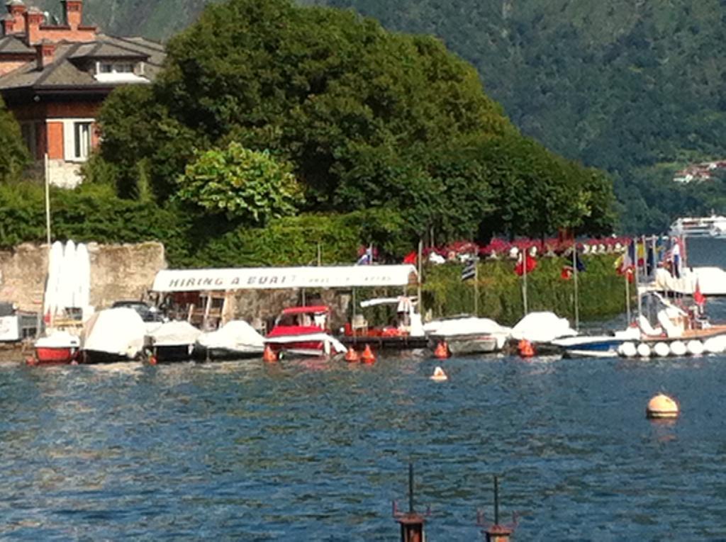 Casa Lidia Villa Ossuccio ภายนอก รูปภาพ