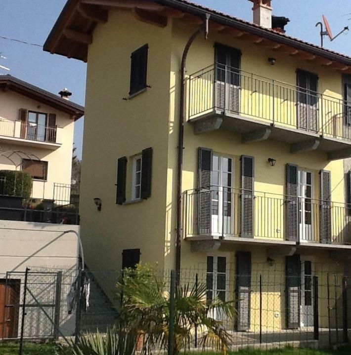 Casa Lidia Villa Ossuccio ภายนอก รูปภาพ