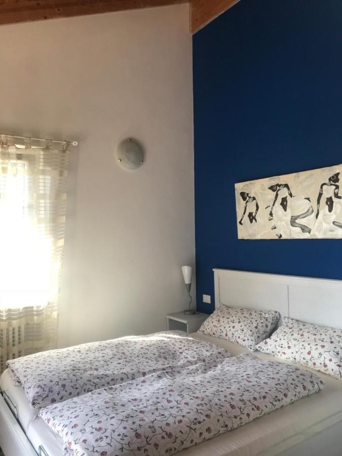 Casa Lidia Villa Ossuccio ภายนอก รูปภาพ
