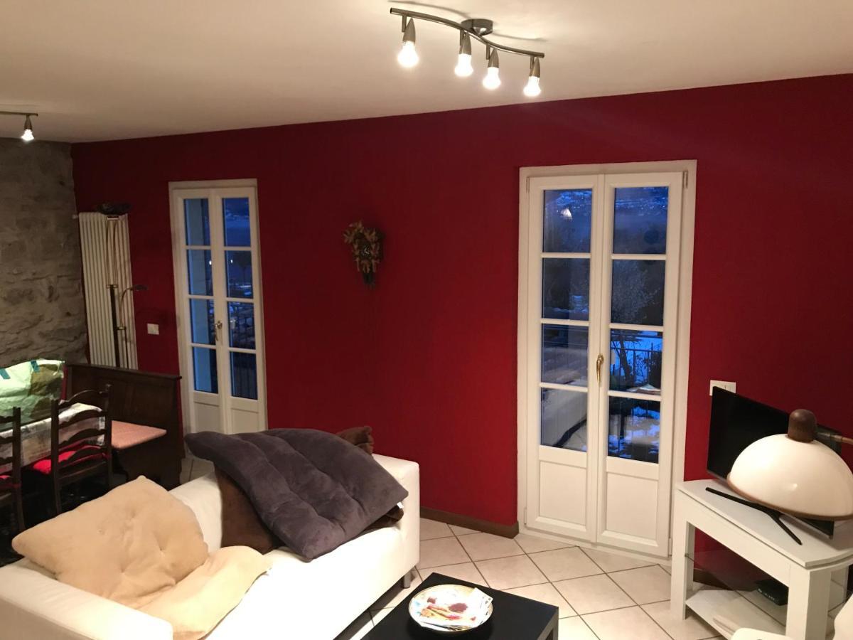 Casa Lidia Villa Ossuccio ภายนอก รูปภาพ